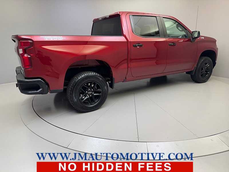 Used 2019 Chevrolet Silverado 1500 LT Trail Boss AWD/4WD image 5