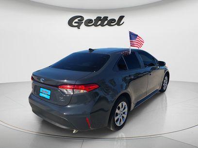 Certified 2025 Toyota Corolla LE