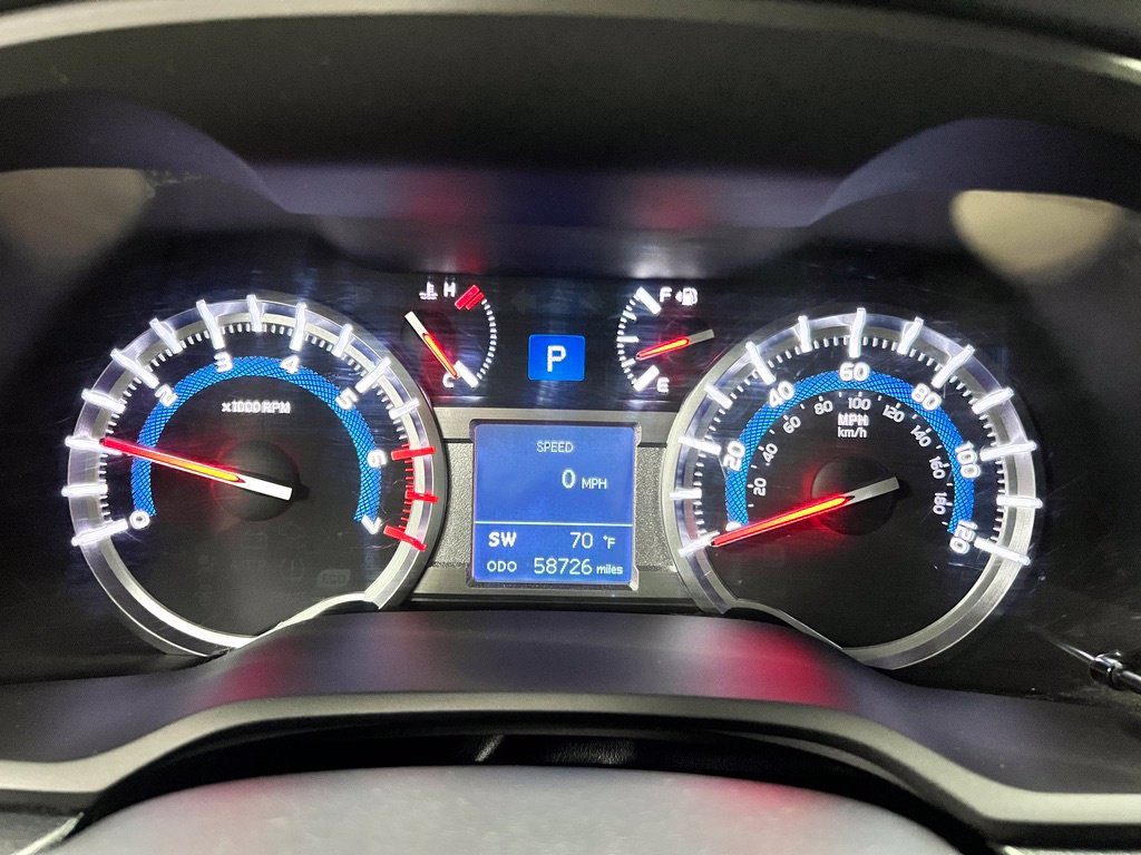 Used 2019 Toyota 4Runner TRD Off-Road Premium w/ Wilderness Package AWD/4WD image 23