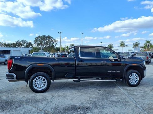 Used 2024 GMC Sierra 2500 SLE w/ SLE Value Package; image 8