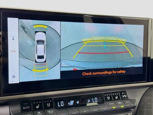 Certified 2025 Toyota Camry XLE w/ Premium Plus Package FWD image 15