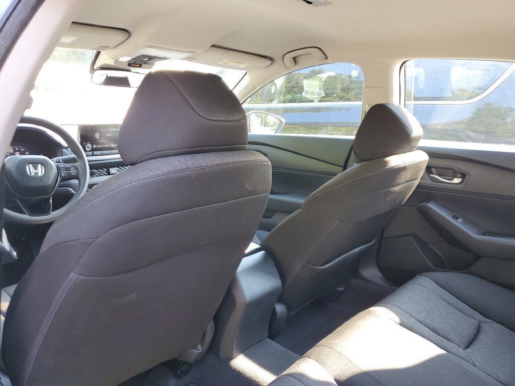 Certified 2024 Honda Accord LX image 14