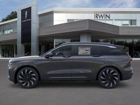 New 2026 Lincoln Nautilus Black Label w/ Jet Appearance Package image 3