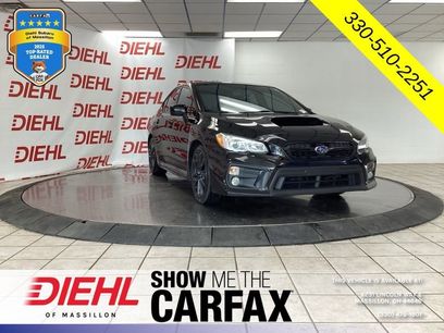 Used 2020 Subaru WRX Premium w/ Popular Package #3 (IZT)