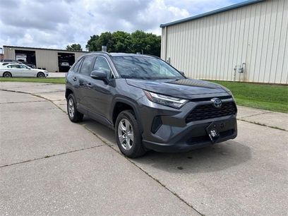 Used 2024 Toyota RAV4 XLE