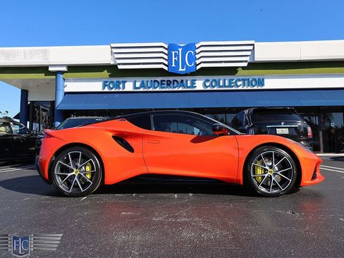 Used 2026 Lotus Emira RWD image 13