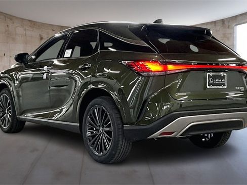 New 2026 Lexus RX 350 Premium image 3