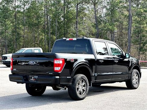 Used 2023 Ford F150 XL w/ XL STX Apperance Package image 8