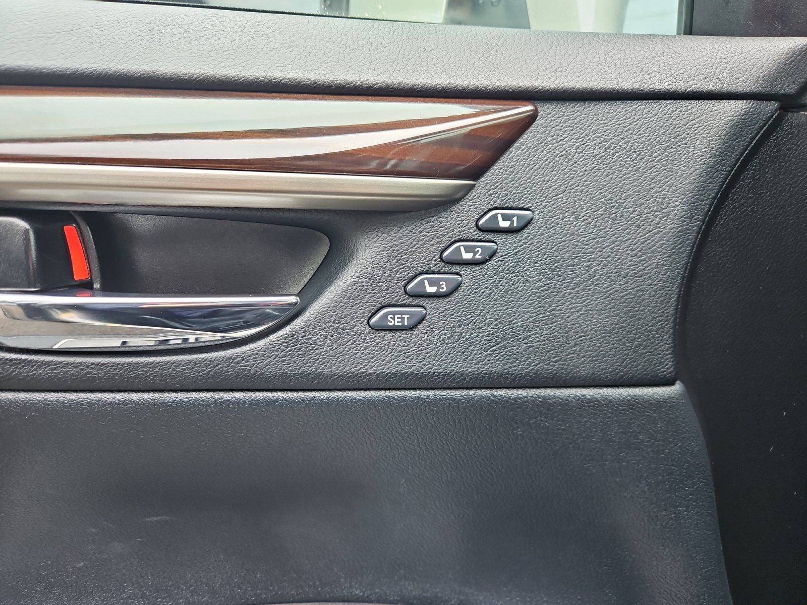 Used 2017 Lexus ES 350 w/ Premium Package FWD image 16