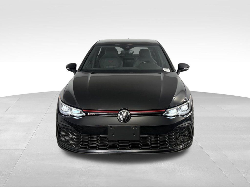 Used 2024 Volkswagen GTI S FWD image 5