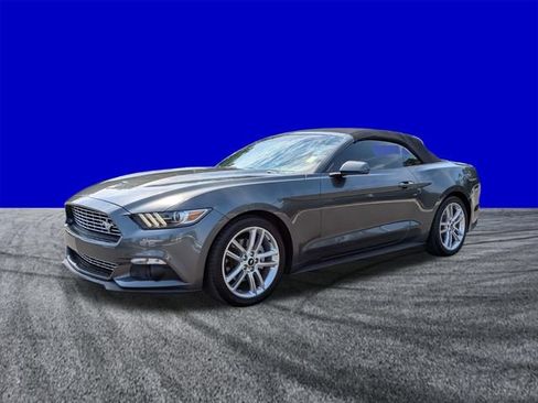 Used 2016 Ford Mustang Premium w/ Equipment Group 201A RWD image 8