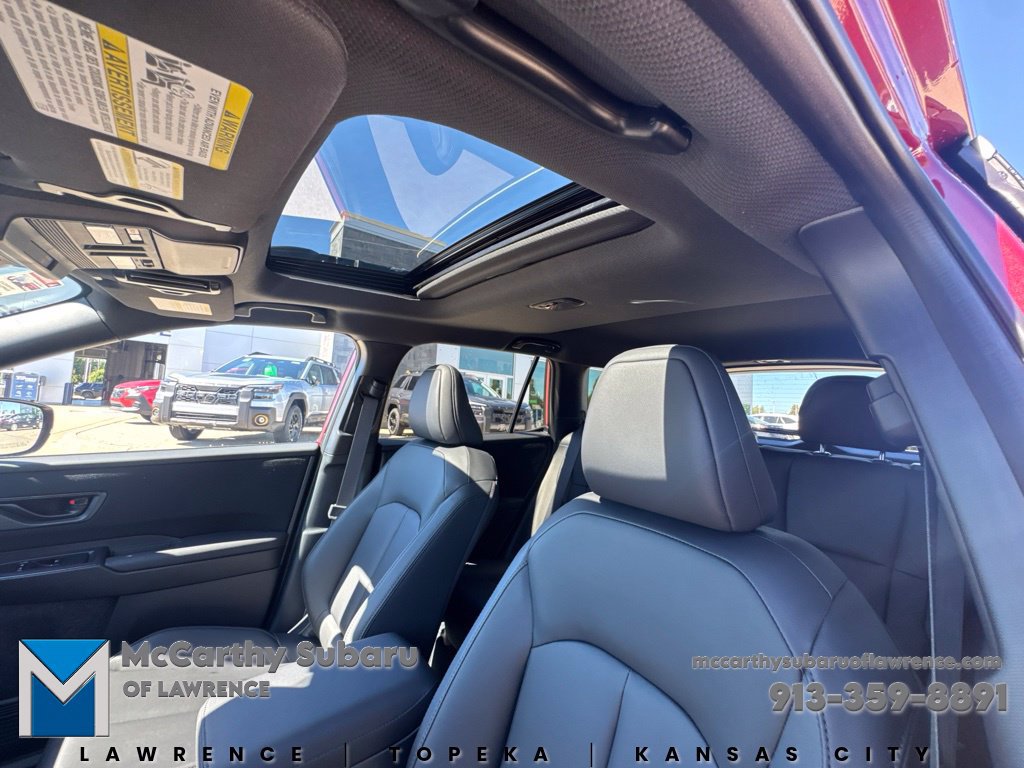 New 2026 Subaru Outback Premium AWD/4WD image 25
