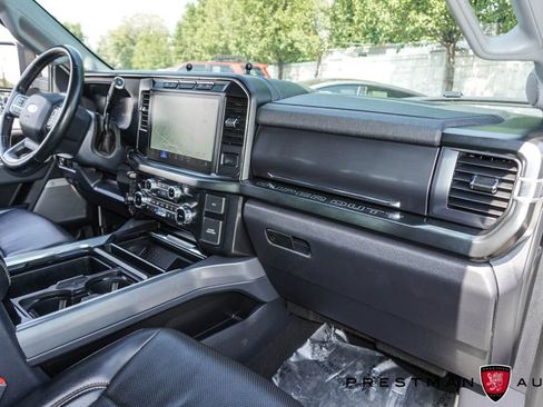 Used 2024 Ford F250 Lariat w/ Sport Appearance Package AWD/4WD image 53
