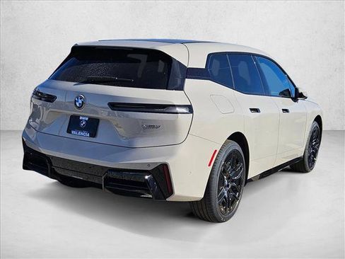 New 2026 BMW iX xDrive45 w/ M Sport Package image 2