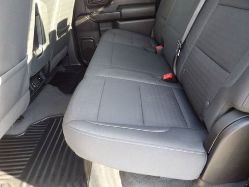 Used 2024 Chevrolet Silverado 1500 Custom RWD image 33