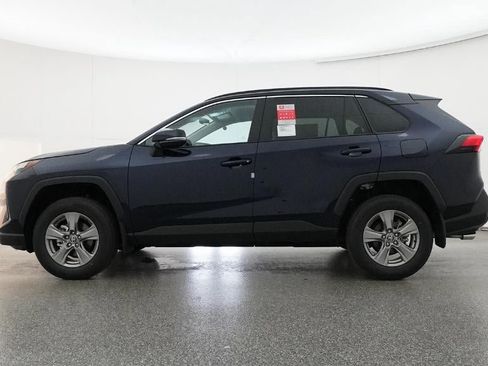 New 2025 Toyota RAV4 XLE image 19