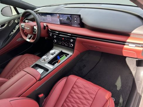 New 2026 Genesis G80 3.5T Sport Prestige AWD/4WD image 19