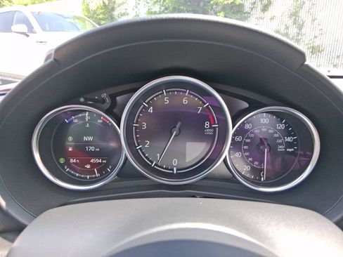 Certified 2025 MAZDA MX-5 Miata RF Grand Touring RWD image 21