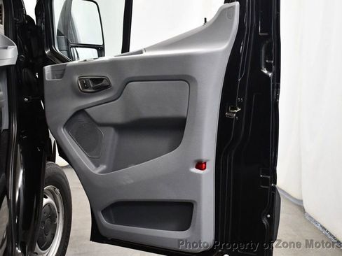 Used 2018 Ford Transit 150 T-150 130 Low Rf 8600 GVWR Sl image 13