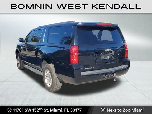 Used 2019 Chevrolet Suburban LS image 4