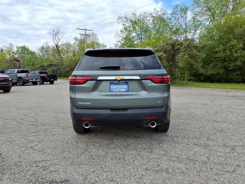 Used 2023 Chevrolet Traverse LT FWD image 6