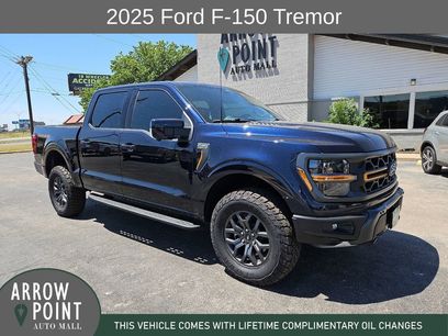 Used 2025 Ford F150 Tremor w/ Equipment Group 402A High