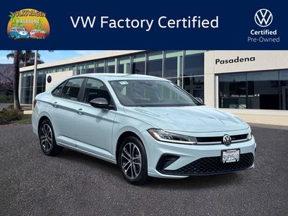 Used 2025 Volkswagen Jetta Sport