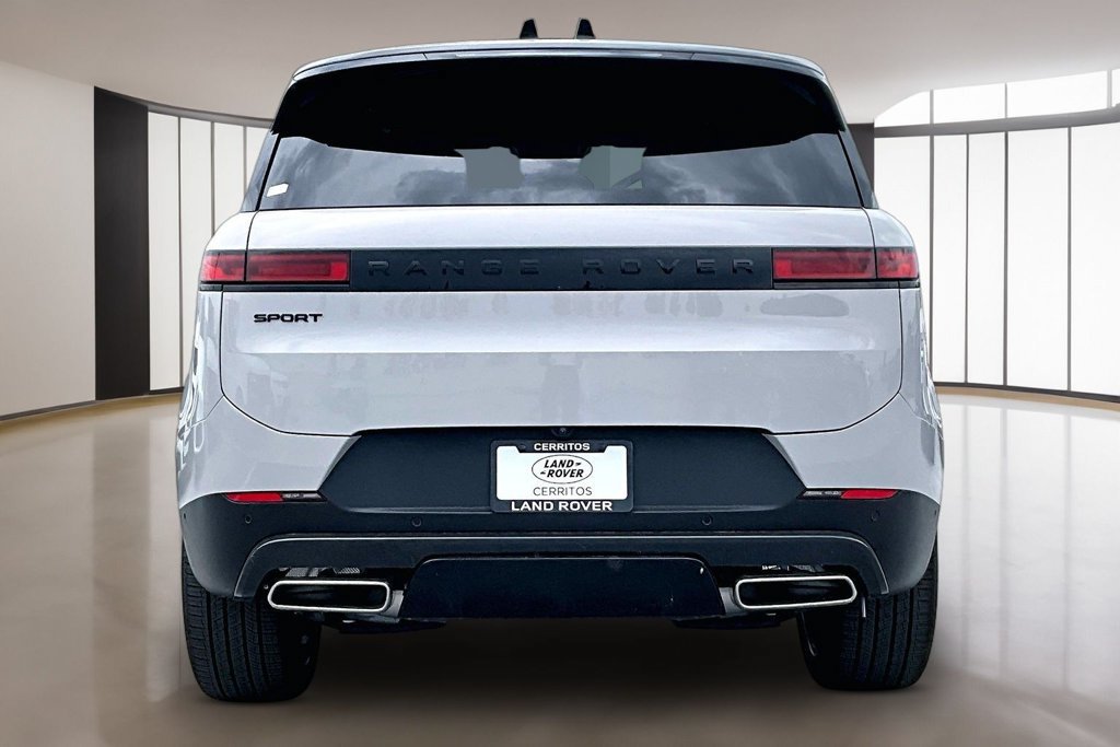 New 2026 Land Rover Range Rover Sport SE AWD/4WD image 4