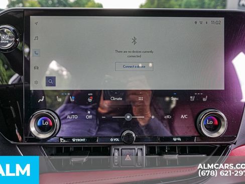 Used 2025 Lexus NX 350 AWD w/ Cold Area Package image 36