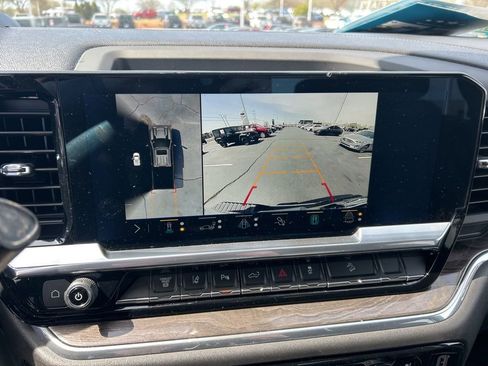 Used 2024 Chevrolet Silverado 3500 LTZ w/ LTZ Convenience Package image 13