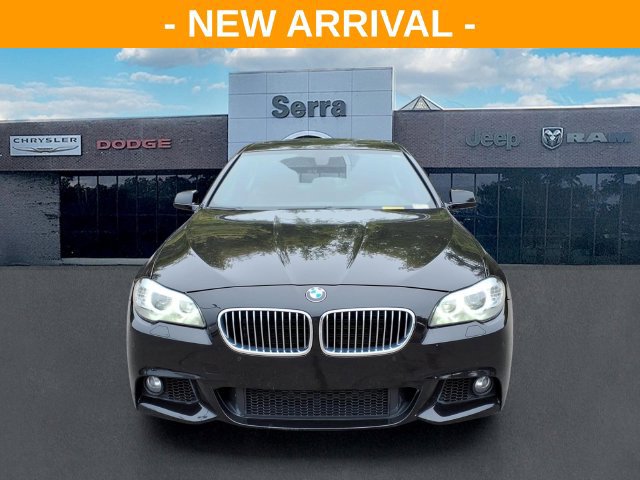 Used 2013 BMW 535i xDrive Sedan AWD/4WD image 2
