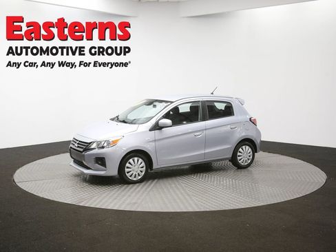 Used 2022 Mitsubishi Mirage ES image 54