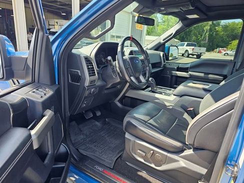 Used 2019 Ford F150 Raptor w/ Equipment Group 802A Luxury AWD/4WD image 10