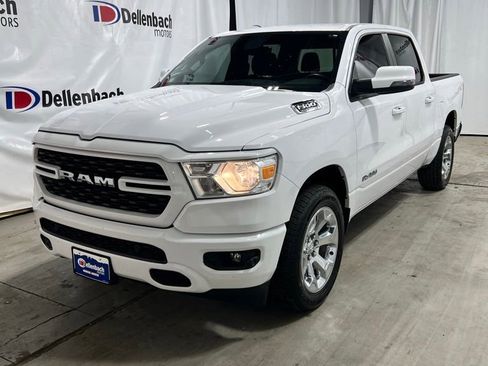 Used 2024 RAM 1500 Big Horn AWD/4WD image 2
