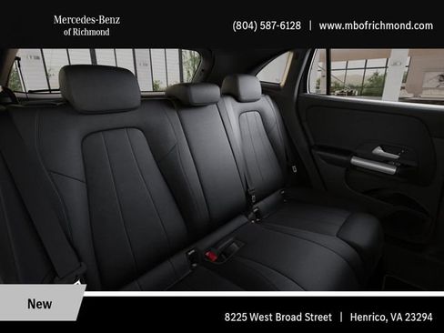 New 2026 Mercedes-Benz GLA 250 4MATIC image 5