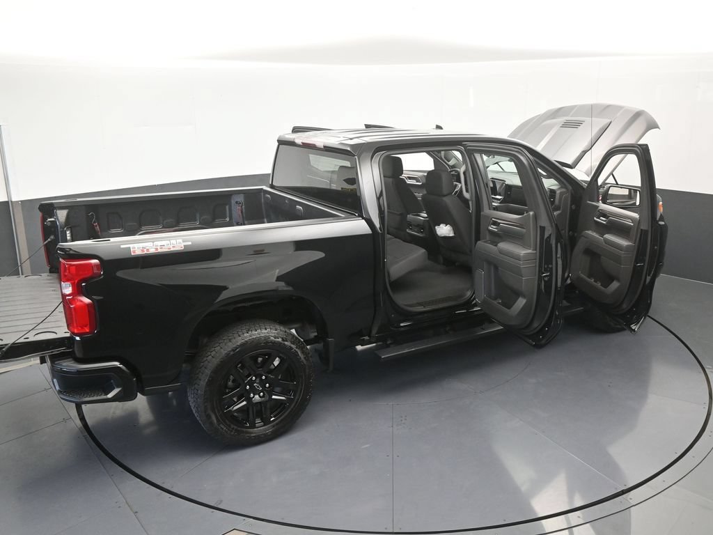 Used 2026 Chevrolet Silverado 1500 LT Trail Boss AWD/4WD image 61