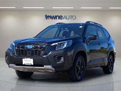 Used 2024 Subaru Forester Wilderness