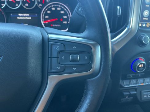 Certified 2021 Chevrolet Silverado 1500 LT w/ Diesel Off-Road Package image 25