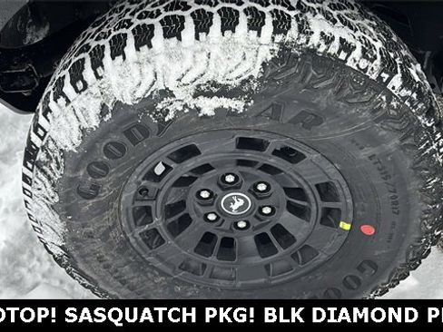 New 2026 Ford Bronco Big Bend image 33