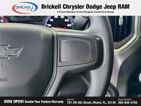 Used 2024 Chevrolet Silverado 1500 Custom w/ Rally Edition RWD image 35