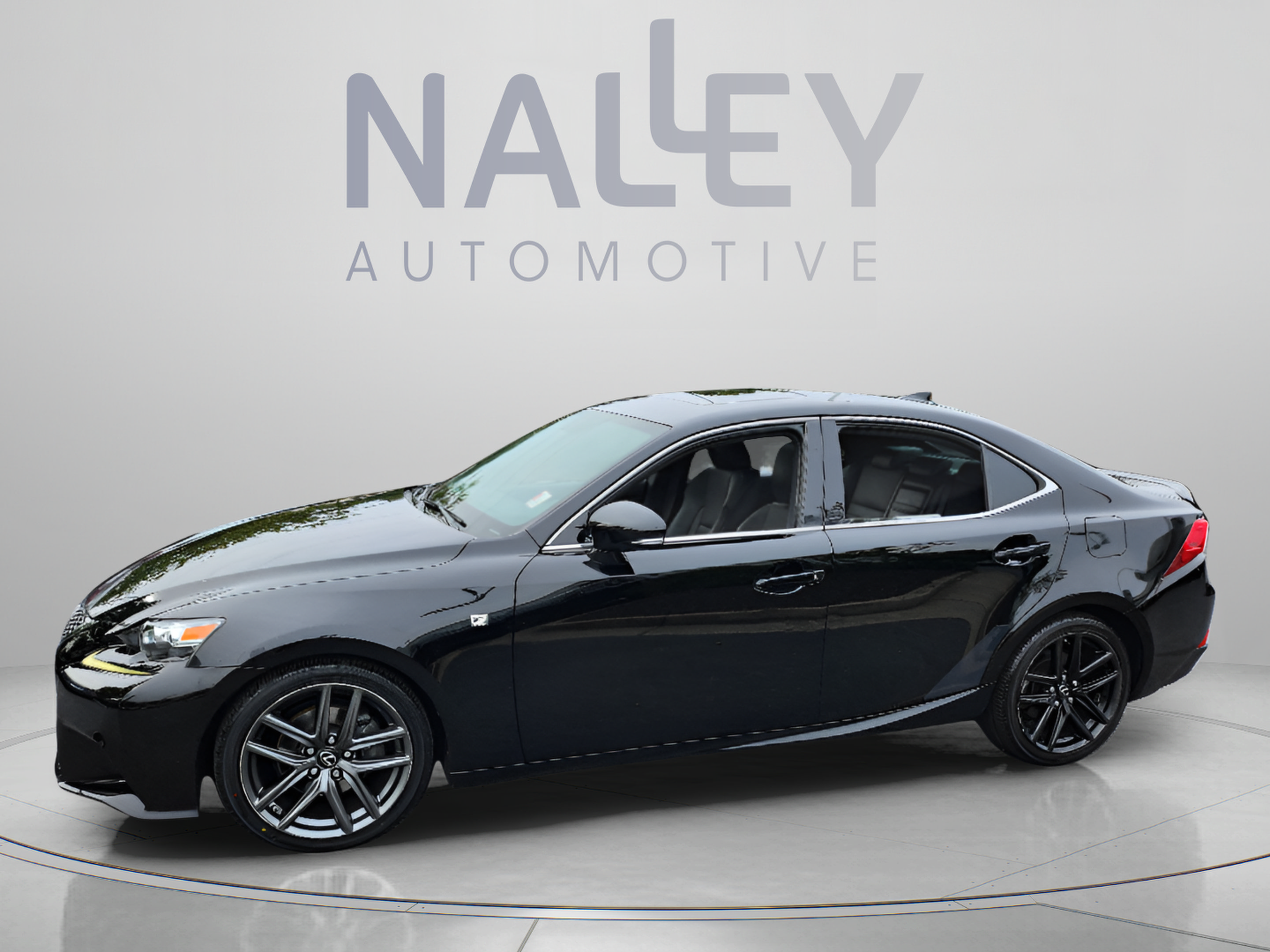 Used 2015 Lexus IS 250 w/ F-Sport Package RWD image 2