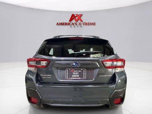Used 2021 Subaru Crosstrek 2.5i Limited w/ Moonroof Package 1 AWD/4WD image 7