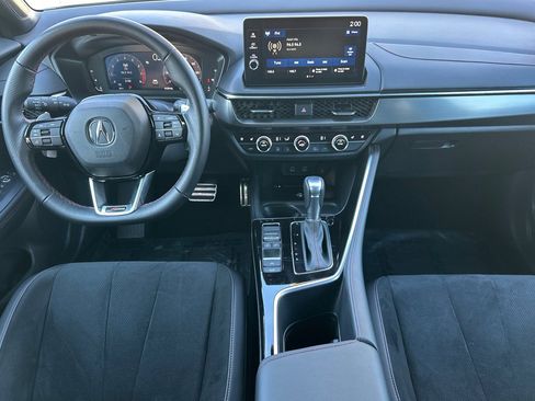 Certified 2025 Acura ADX A-Spec image 17