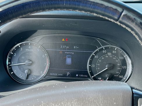 Used 2021 INFINITI QX80 Luxe image 11