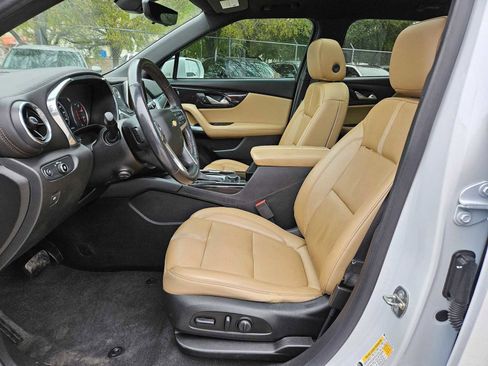 Used 2020 Chevrolet Blazer Premier w/ Driver Confidence II Package image 15