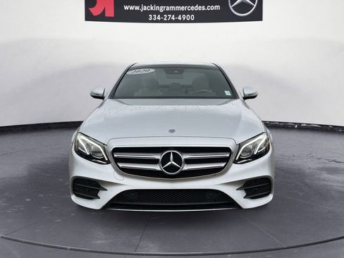 Certified 2020 Mercedes-Benz E 350 Sedan image 8