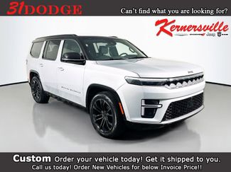 New 2026 Jeep Grand Wagoneer Summit video 1