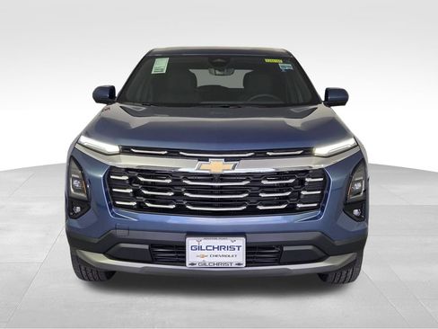 New 2026 Chevrolet Equinox LT w/ Safety and Technology Package FWD image 2