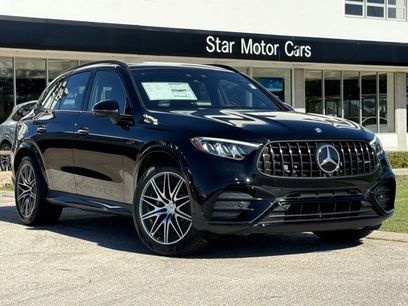 New 2025 Mercedes-Benz GLC 63 AMG S
