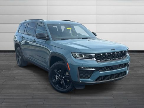 New 2026 Jeep Grand Cherokee L Limited AWD/4WD image 2